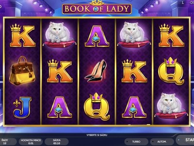 Book of Lady